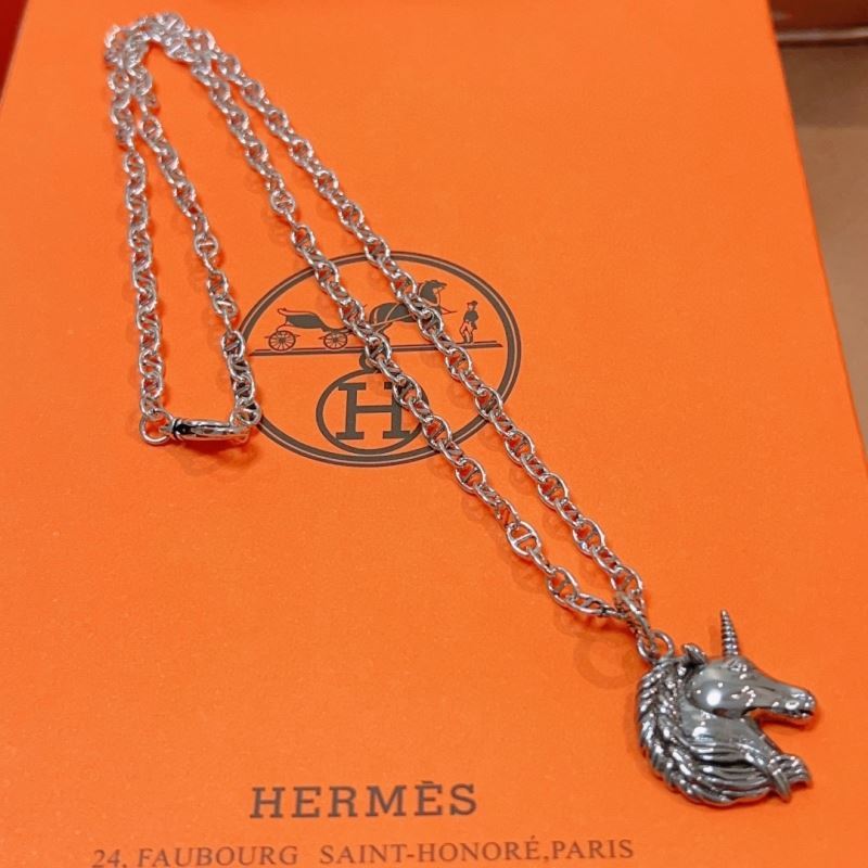 Hermes Necklaces